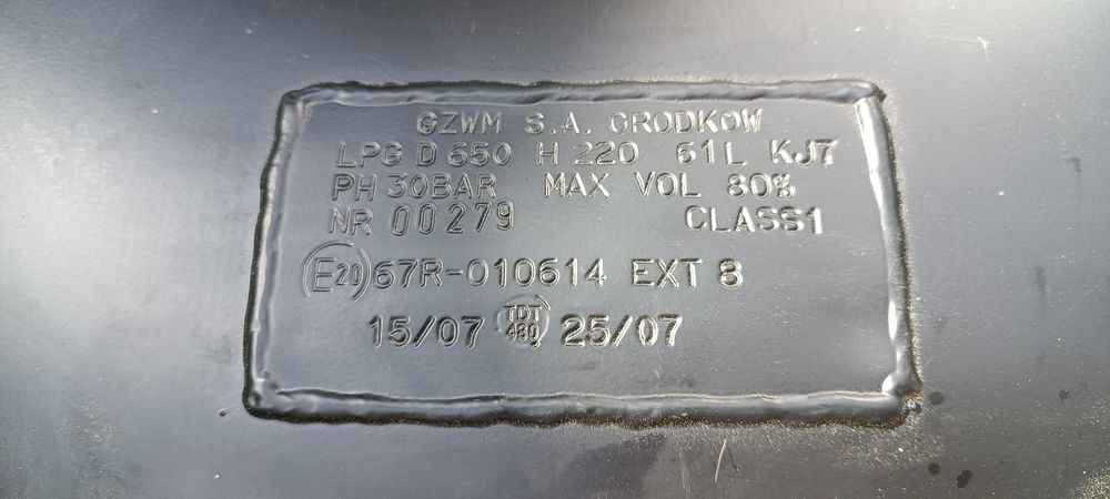 KIT GPL Prins - selo verde