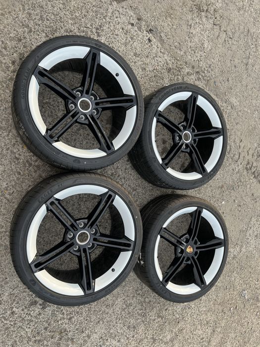 Alufelgi Koła Porsche Taycan 21” 9J 11.5JX21 jak nowe