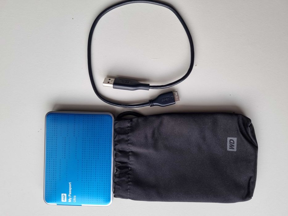 Disco Externo WD My Passport Ultra 500GB