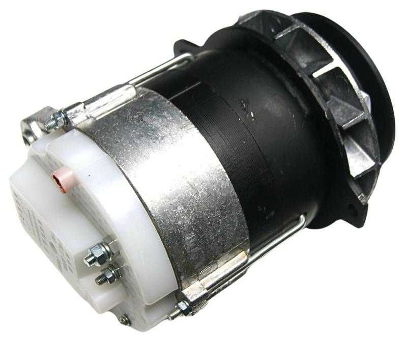 Alternator T25 Alternator T-25 Władek Rusek Władymirec ORYGINAŁ i ZAM