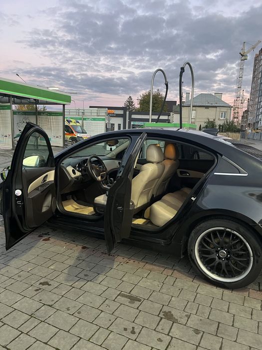 Chevrolet Cruse 1.4 turbo