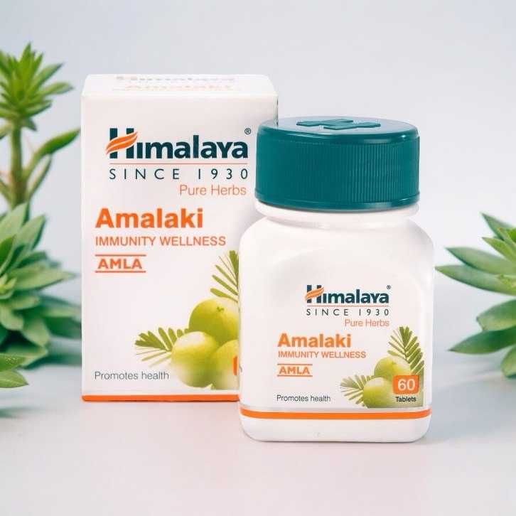 Амалакі Хімалайя Amalaki Himalaya 60 таб БАД