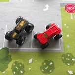 Monster Jam Carrinhos - IMPECÁVEL