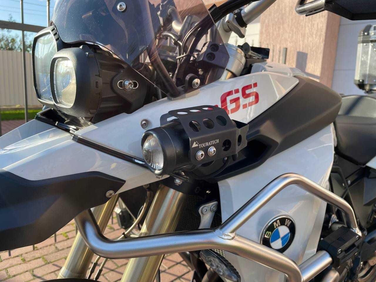 Мотоцикл туристичний ендуро BMW F800GS офіціал!