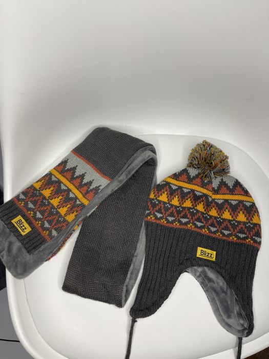 Зимовий термокомбінезон