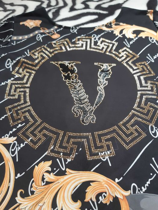 Sukienka Gianni VERSACE