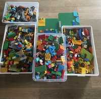 Gigantyczny zestaw lego DUPLO