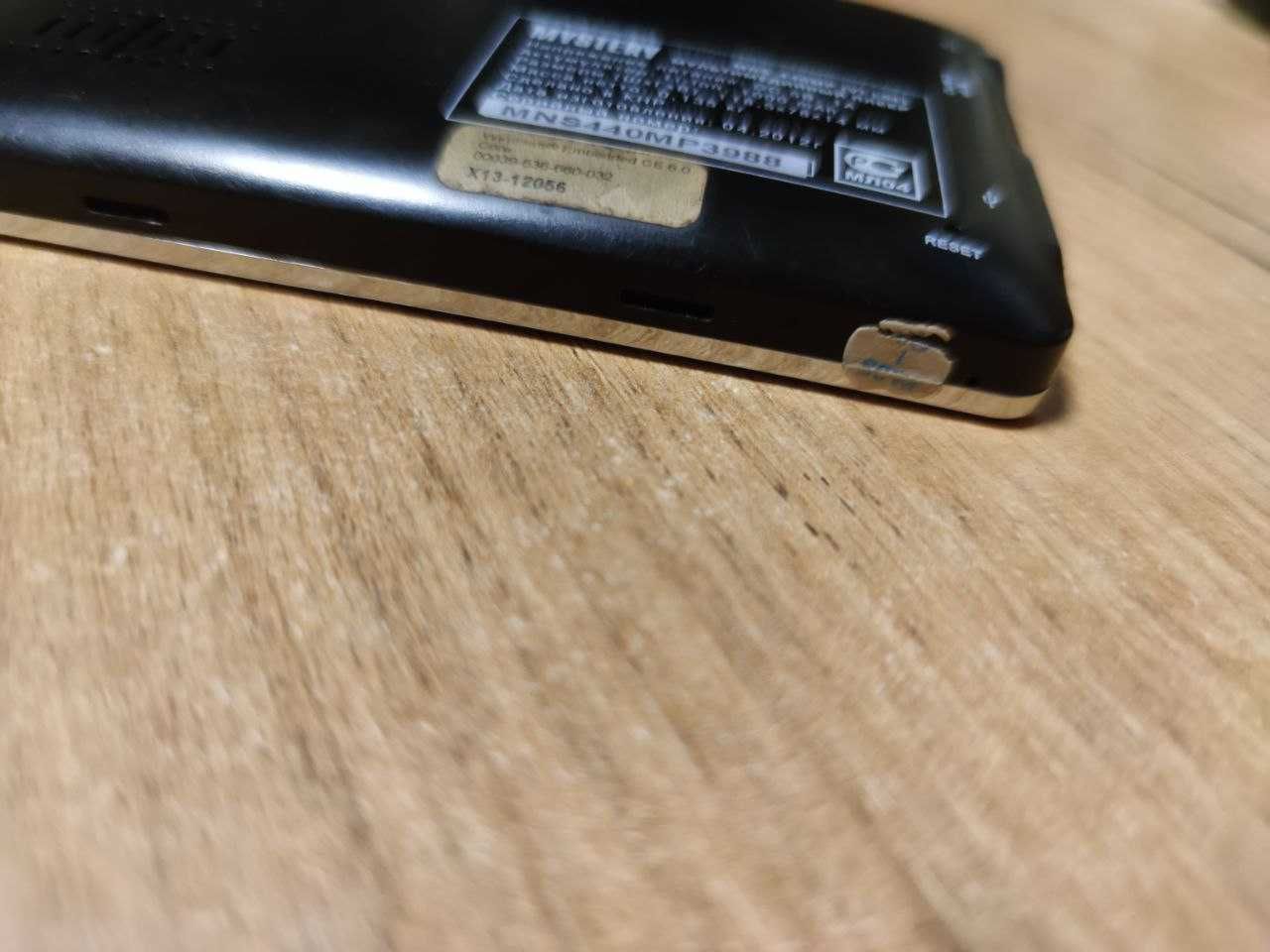 GPS навигатор Mystery MNS-440MP