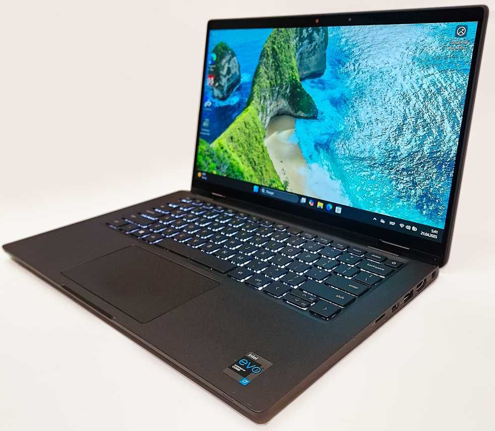 Ультрабук трансформер Dell Latitude 7420 2-in-1 /14 IPS/i7/16Gb/512Gb