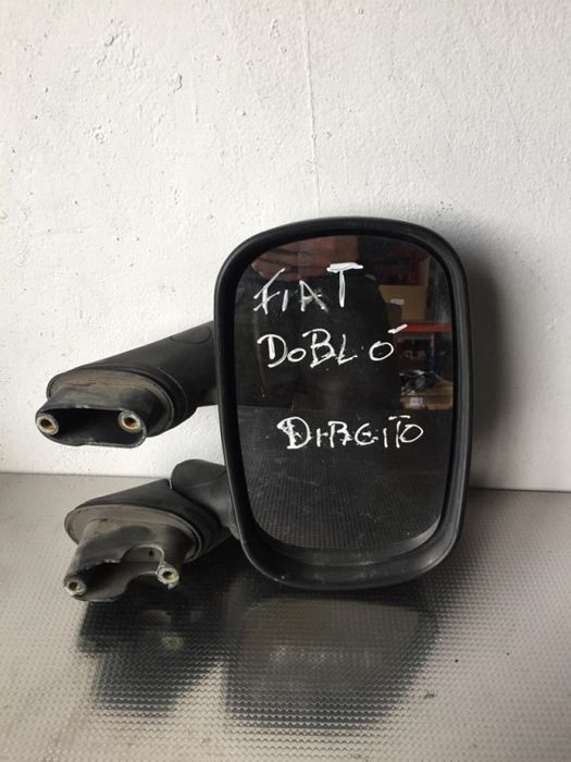 Retrovisor / espelho direito FIAT Doblo Combi (119_, 223_)