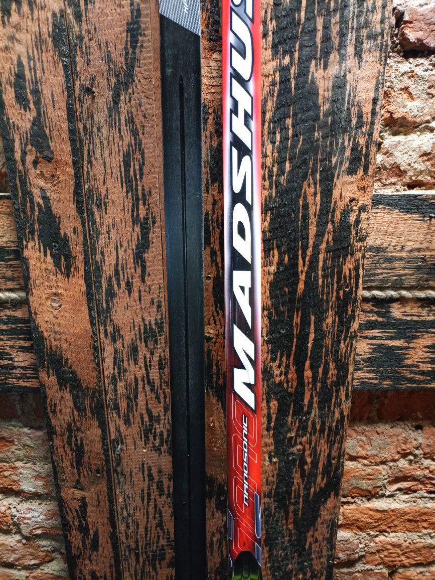 Narty biegowe do łyżwy Madshus Nanosonic 195cm NNN