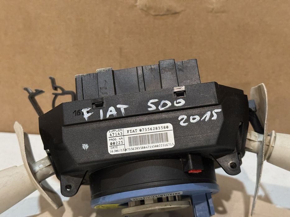 Przełącznik Zespolony Fiat 500 OE 2015rok