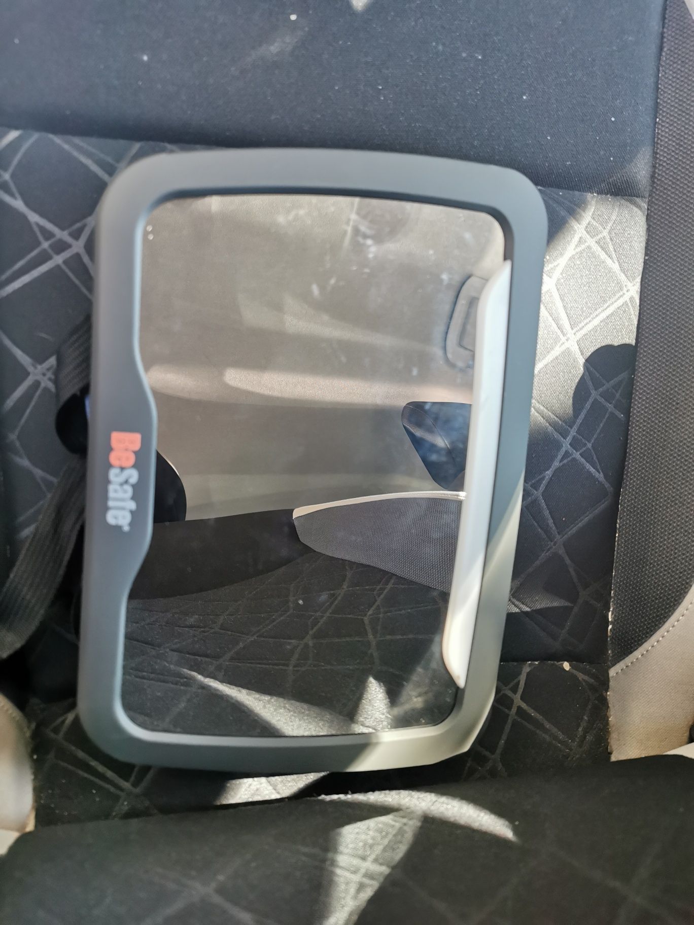 Espelho besafe - segurança auto