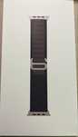 Nowy Pasek do Apple Watch Ultra, Indigo Alpine Loop