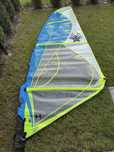 Żagiel Ezzy Sails Wave  2020 4.5 i 5.0