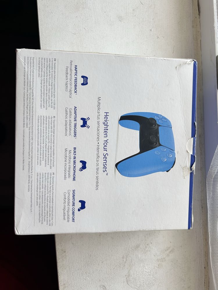Comando DualSense PS5 Usado