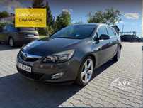 Opel Astra *Opel Astra J*1.6 Benzyna*
