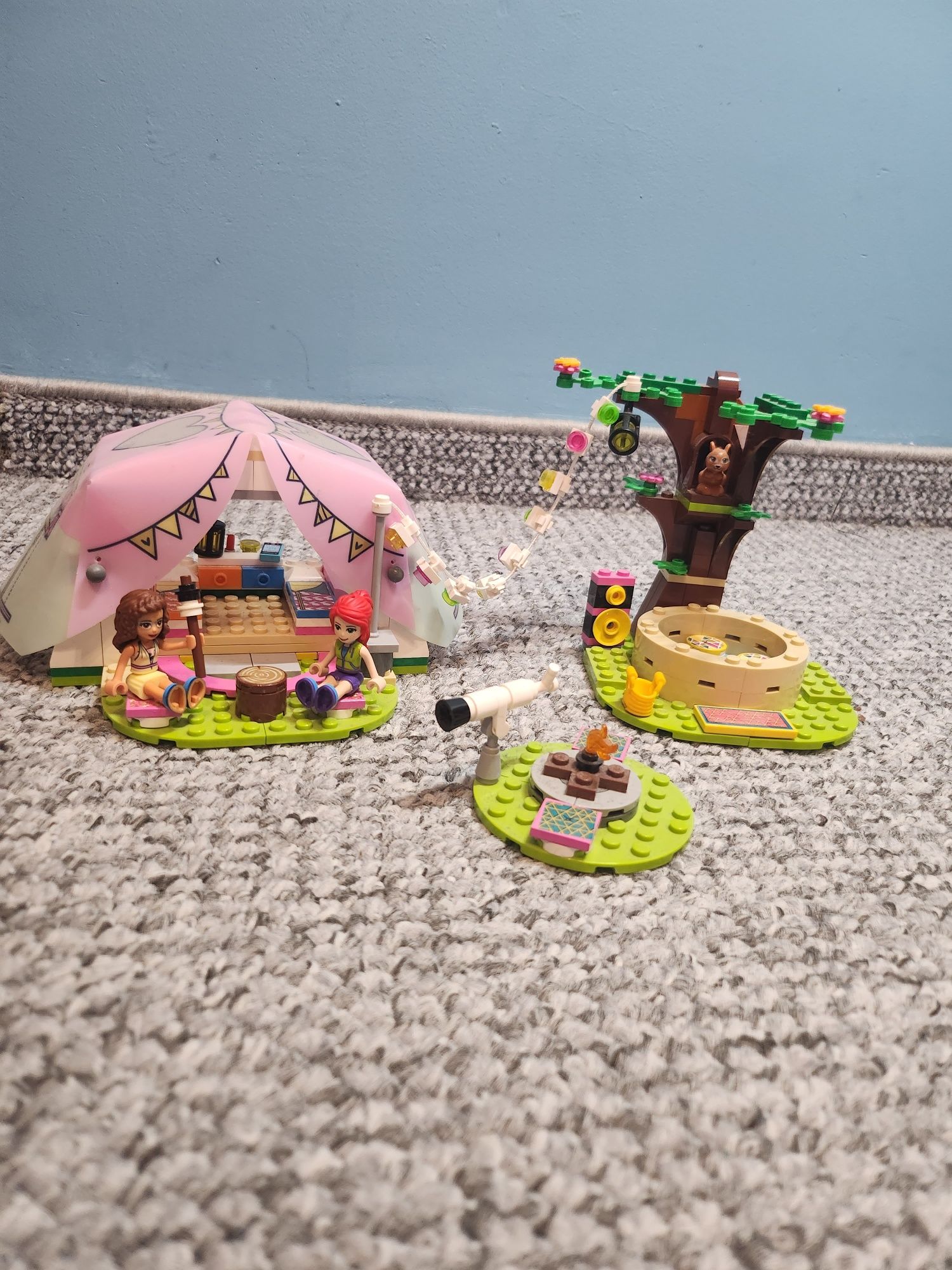 41392 lego biwak