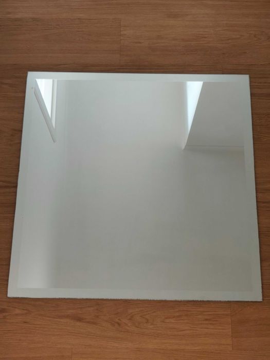 Espelho WC 79,5 x 79,5 cm