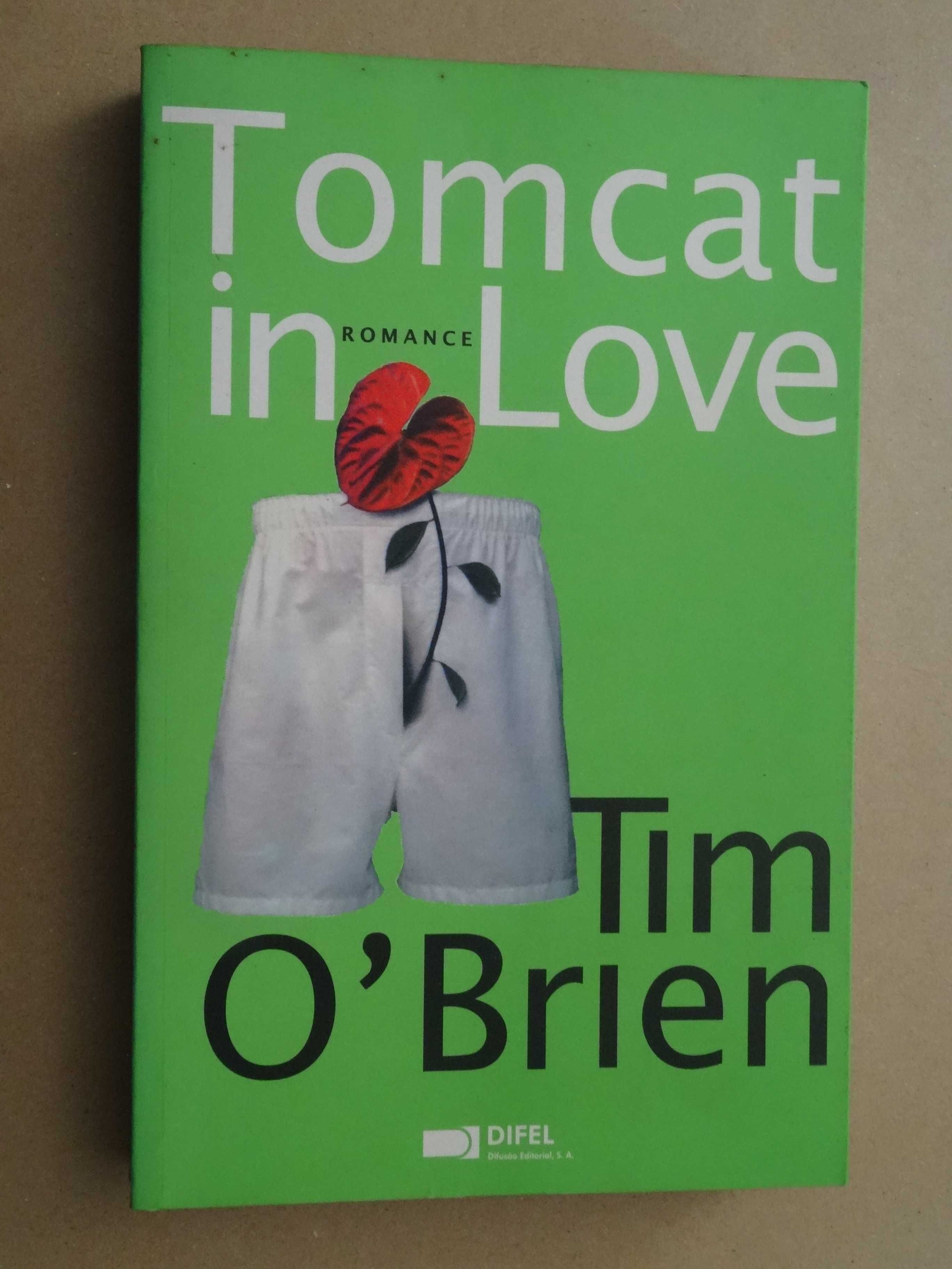 Tomcat in Love de Tim O`Brien