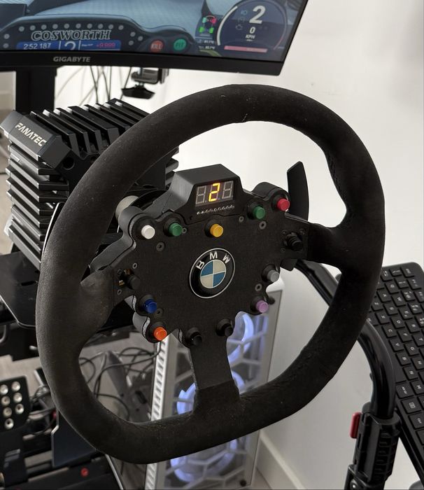 Fanatec BMW M3 GT2