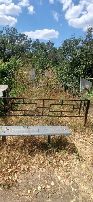 Уборка захоронений