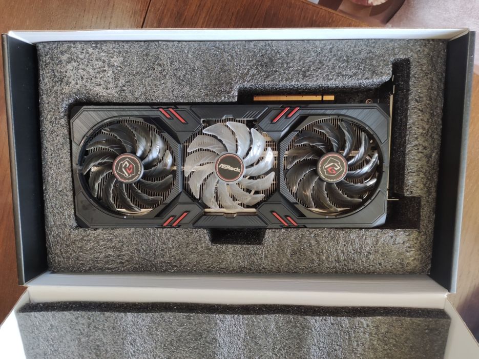 Відеокарта Intel Arc A770 8gb