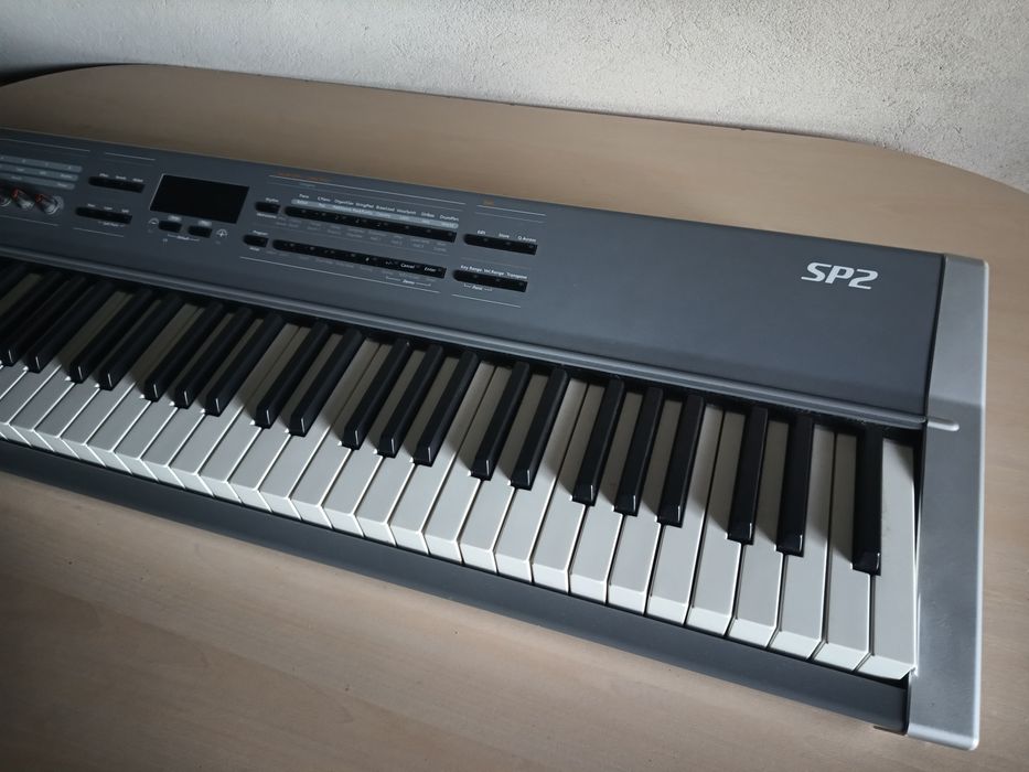 Електро піаніно,синтизатор Kurzweil sp2