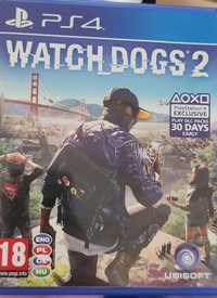 Gra watch dogs 2 na ps4