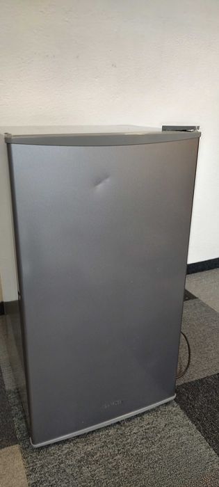 Lodówka srebrna 93L. Klarstein   S-212