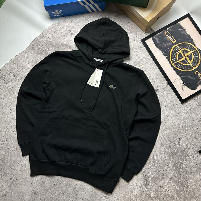 Худі Lacoste вишивка XS,S,M,L,XL