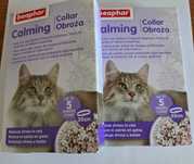 Beaphar Calming Collar - Obroża relaksacyjna dla Kota