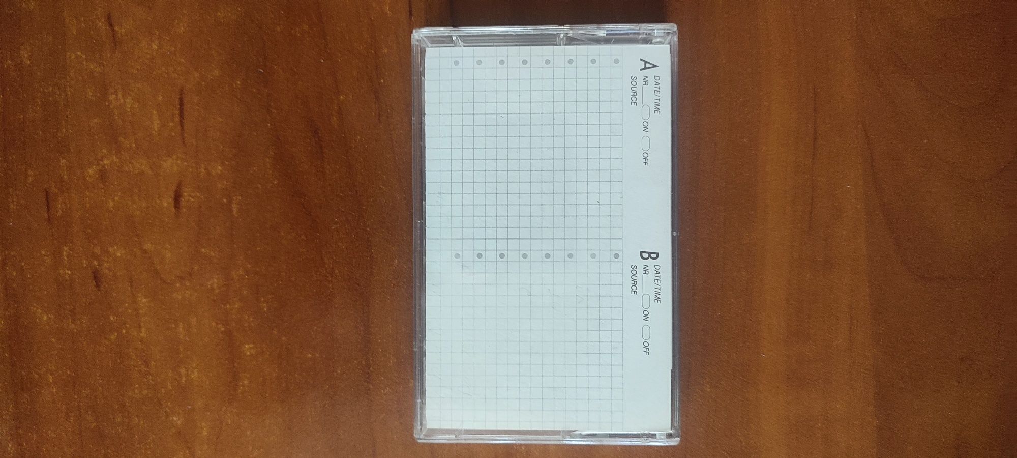 Аудіокасета DENON MG-X 100