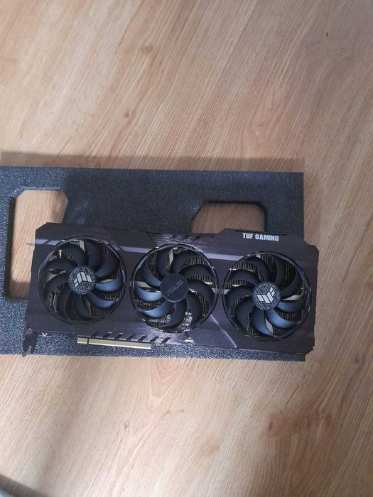 komputer i5 rtx 3060 ti tuf m2 ssd 16gb ram