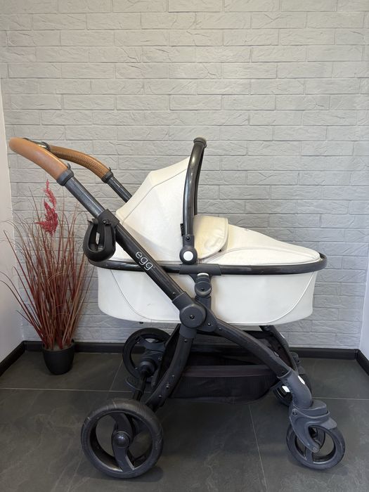 Коляска Egg2 в 1 з автолюлькою Swandoo