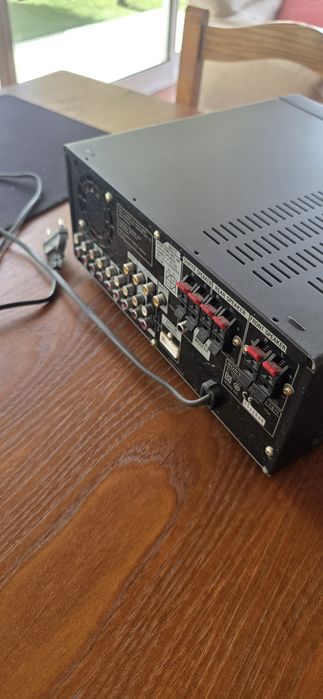 Vendo amplificador Sony