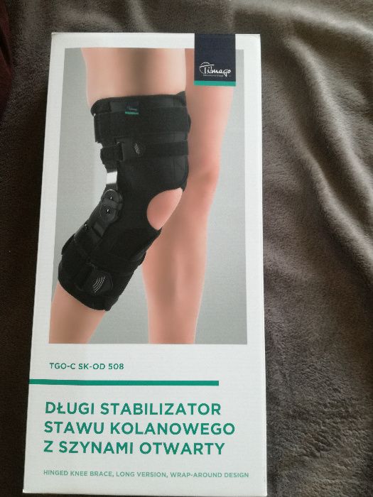 Stabilizator stawu kolanowego