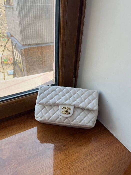 Сумка Шанель на цепочке