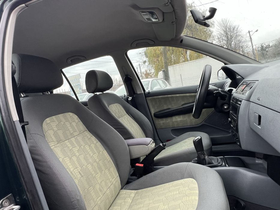 Шкода Фабія 1.4 MPI Гбо 4 покоління