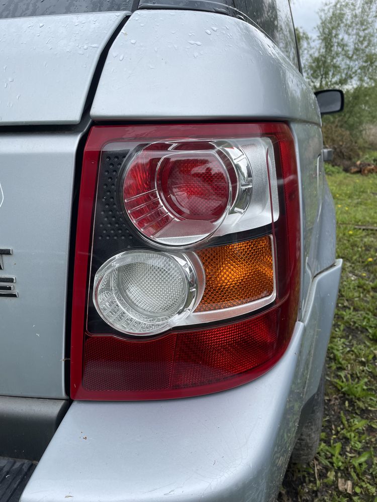 Стоп рендж ровер спорт задний фонар Range Rover Sport L320