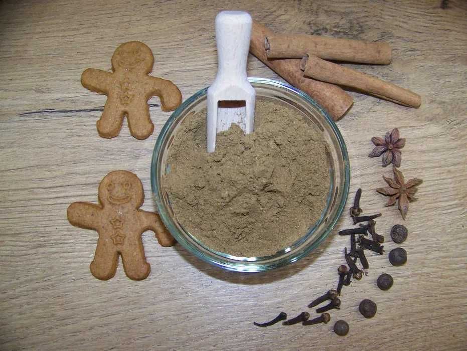 Przyprawa do PIERNIKA 100 g i pieprz ZIELONY ziarno 100 g