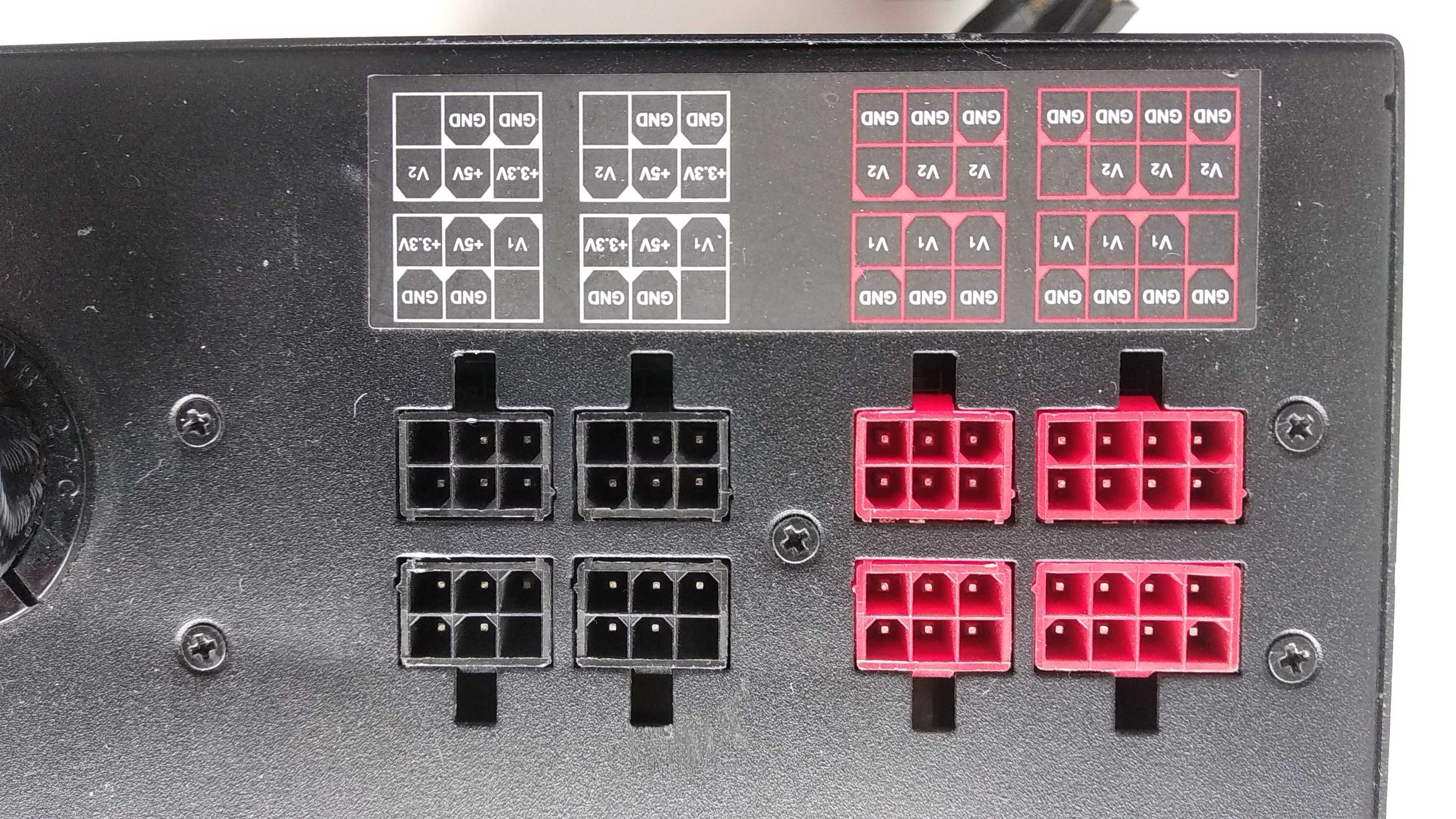 Блок питания Chieftec A-135 (APS-1000CB) 1000W