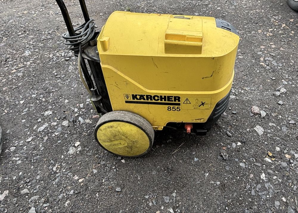 Myjka ciśninowa Karcher 855