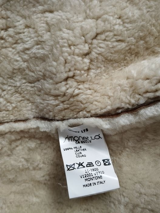 Натуральна шкіра ,дублянка на зріст 162 см