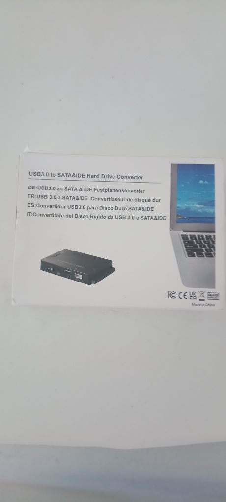 Adapter dysku twardego