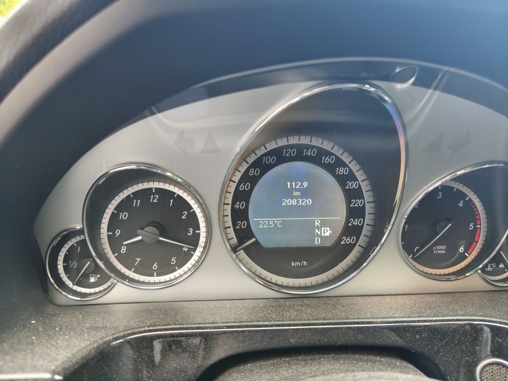Mercedes E350 CDI Avantgard