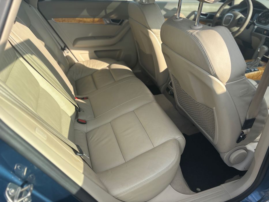 Audi A6 C6 3,0 TDI Quattro