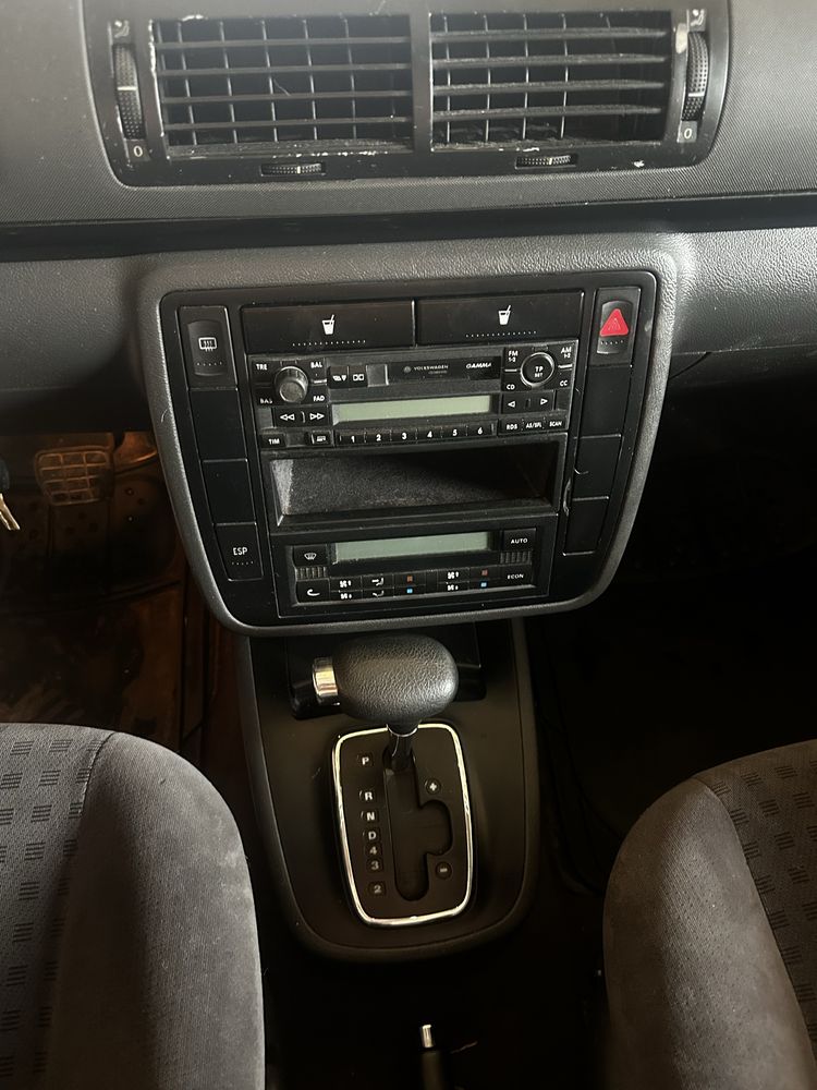 Розборка Volkswagen Sharan 2003р, 1.9 АКПП в ідеалі
