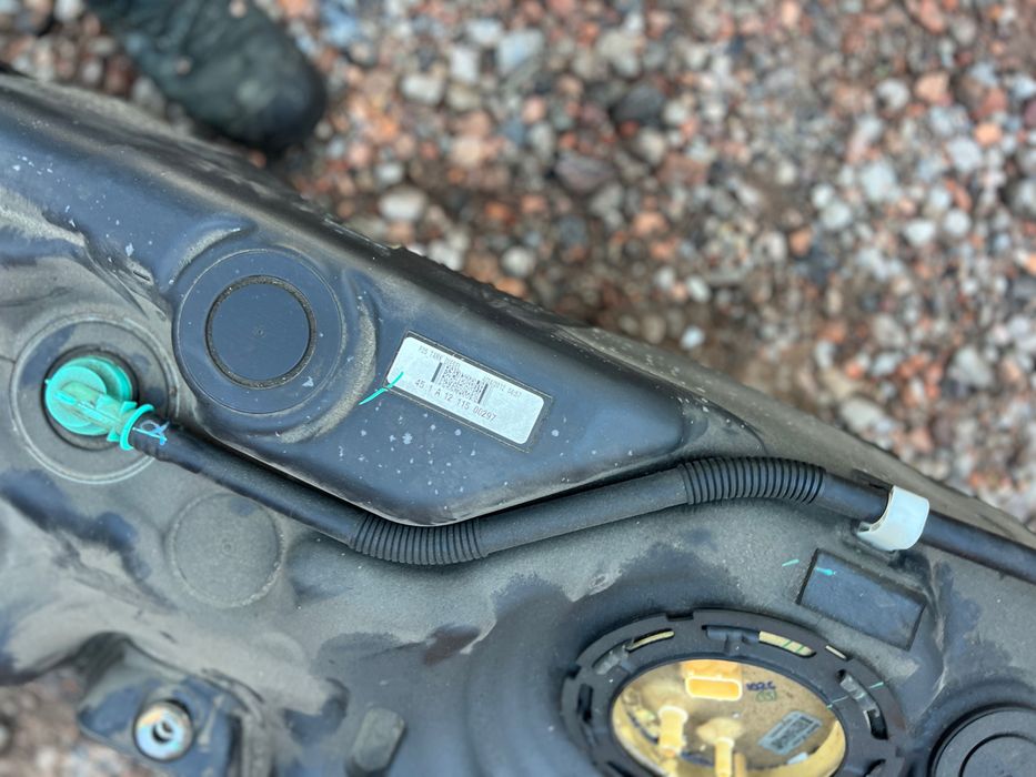 BMW X3 F25 X4 F26 Bak zbiornik paliwa pompa Diesel