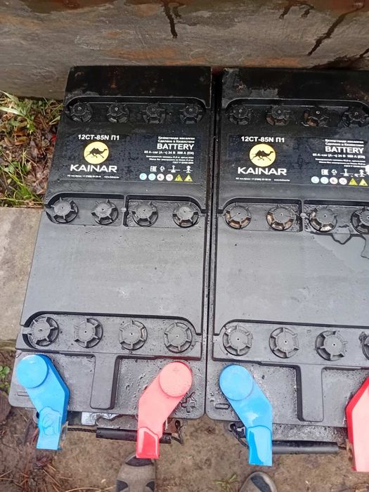 Акумуляторна баратея